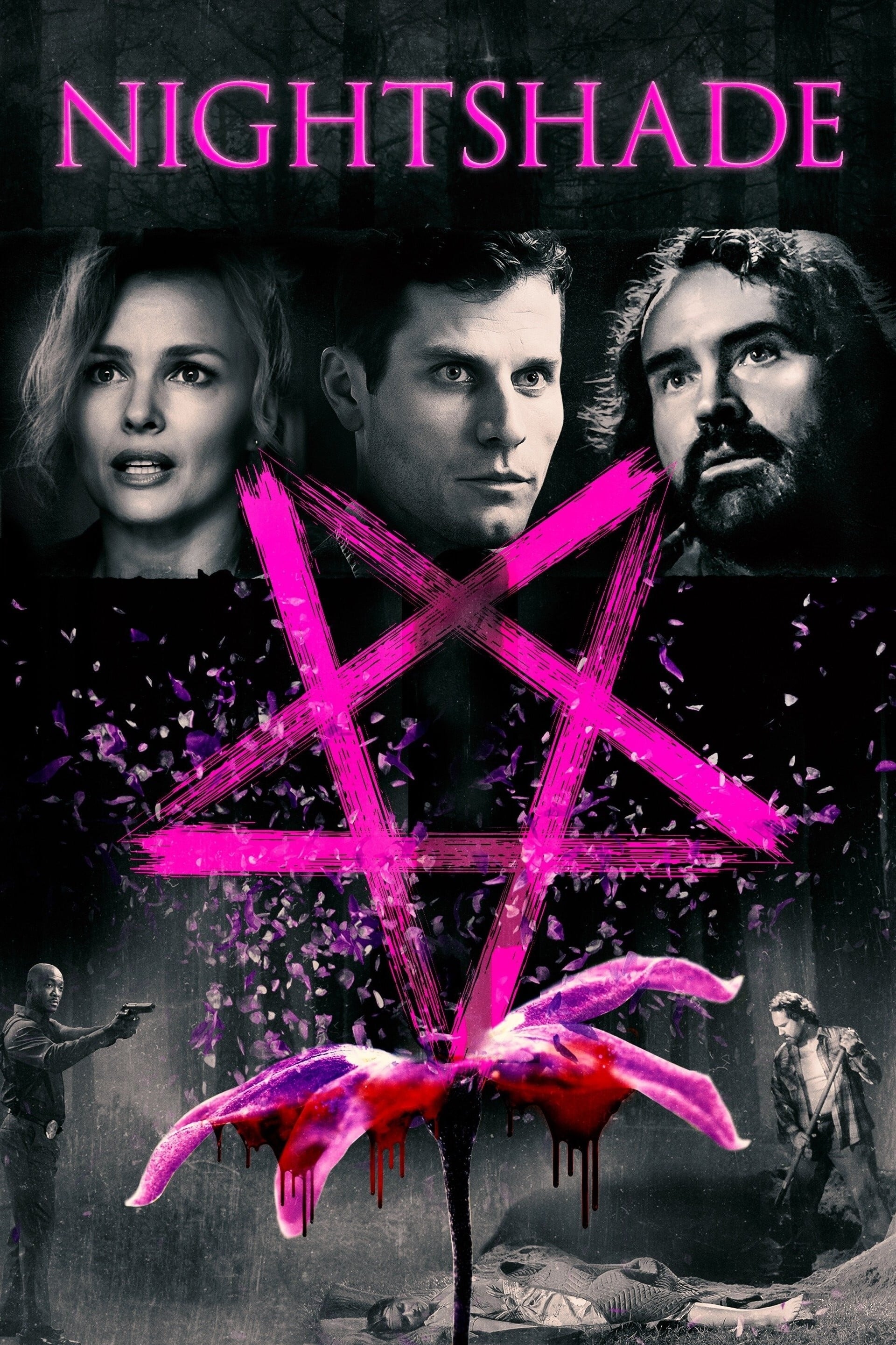 Постер Nightshade